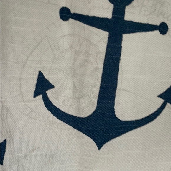 Love, Lilly Nautical Sleeveless A-Line Midi Dress - Picture 9 of 16